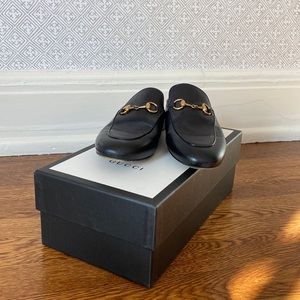 Gucci Betis Glamour Nero Mules